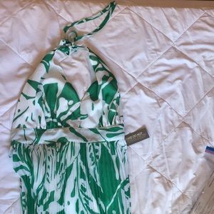 Eva Mendes collection dress